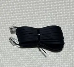 ［美品］ LANケーブルコネクタ RJ-45 ブラック