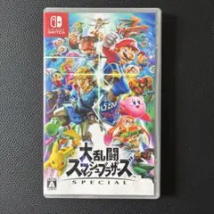 大乱闘スマッシュブラザーズ SPECIAL