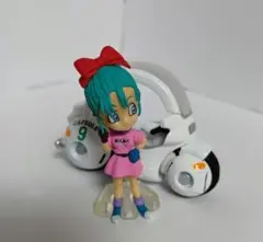 ドラゴンボール ブルマ フィギュア