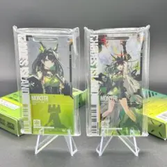アークナイツ　通行認証　Mon3tr