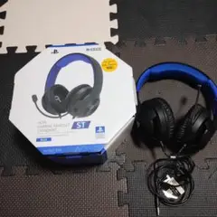 HORI　ゲーミングヘッドセット　PS4/PS5