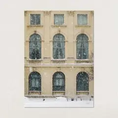 【little rooms SOLDOUT商品】t.d.s ポスター