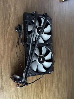CORSAIR CW-9060032-WW 簡易水冷 CPUクーラー