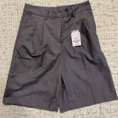 FREAK'S STORE グレー ショートパンツ S-M