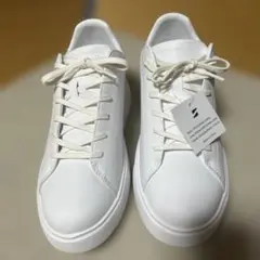 【本日限定】STANDOOL TOKYO SAIホワイトスニーカー26cm