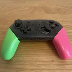 Nintendo Switch 純正 プロコントローラー ジャンク品