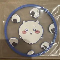 ちいかわ クリアラバーコースター２　ガチャガチャ　ガシャポン