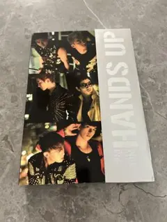 2PM HANDS UP SPECIAL EDITION