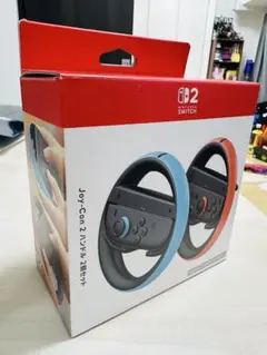 Nintendo Switch2 Joy-Con 2 ハンドル型コントローラー