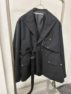 【新品未使用】Tammeタム TT Jacketタイロッケンテーラードジャケット