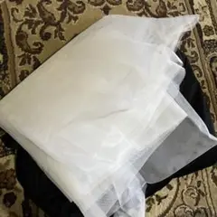 あまり布　チュール