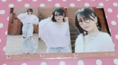 =LOVE イコラブ 野口衣織 超特急逃走中 生写真 コンプ