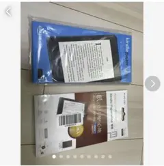 新品 Kindle Paperwhite 8GB ブラック 広告なし 第10世代