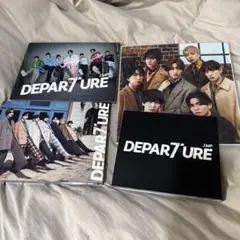 IMP. departure 初回生産限定盤