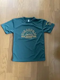 速乾Tシャツ　グリーン