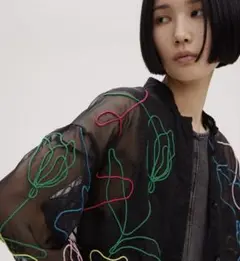 MEDI DAY DREAM SHEER SHIRT