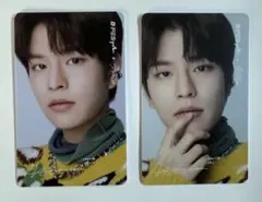 Dfesta straykids スンミン　入場特典カード