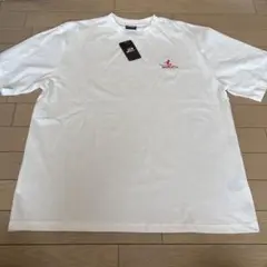 PIKO Tシャツ　L 綿100% メンズTシャツ