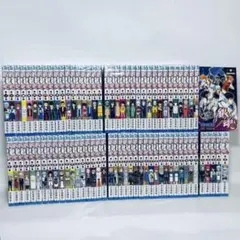 銀魂　全77巻セット（零巻付き）