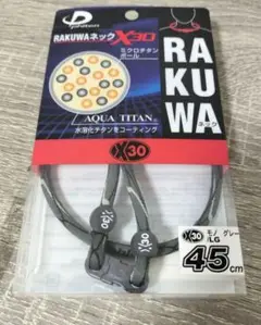 ファイテン rakuwa チタン ネックレス
