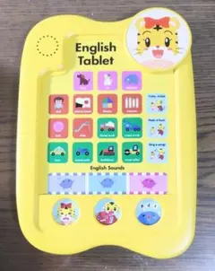 こどもちゃれんじ　イングリッシュタブレット