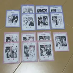 妖狐×僕SS 藤原ここあ展 グッズ購入特典