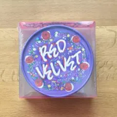 新品未開封 Red Velvet Birthday Cake ver イェリ