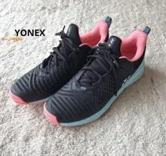 【美品】YONEX パワークッション ソニケージ3 メンGC 28.0 テニス