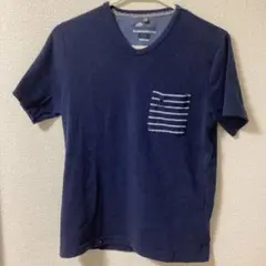 Island Supply Co. ネイビー Tシャツ M