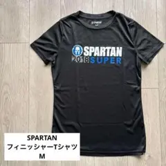 SPARTAN 2018 SUPER フィニッシャーTシャツ レディースM