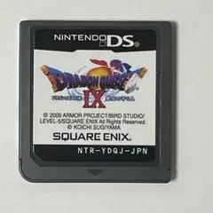 ドラゴンクエストIX 星空の守り人　ドラクエ9 DS