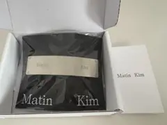 Matin Kim ヘアピン