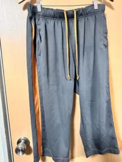 メンズ　7部パンツ　LL