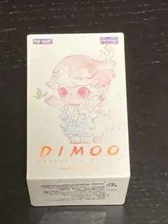 【外内箱未開封】DIMOO WORLD Shapes in Nature