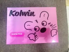 ほぼ未使用⭐︎kolwin コルウィン ピンク ゴルフボール12個入り