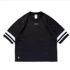 ZETA DIVISION ATHLETIC TEE XL BLACK