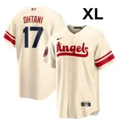 激レア 大谷翔平 シティコネクト レプリカユニフォーム XL エンゼルス