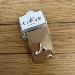 【新品未開封】 「小樽オルゴール堂　音符♪のピンバッジ」