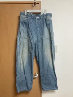 MAATEE & SONS MILITARY DENIM M35