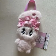 新品！エスターバニー ポーチぬいぐるみ