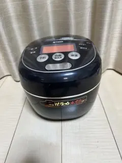 圧力IH タイガー 炊きたて JKP-A100 5.5合炊き 2011年製