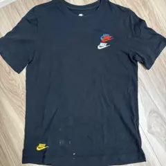 NIKE 半袖Tシャツ　ブラック　【M】