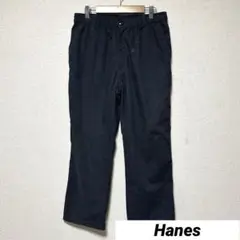 ヘインズ L T/Cウェザー シャーリングパンツ イージーパンツ ストレート