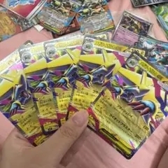 メガライボルトEX 5枚セット