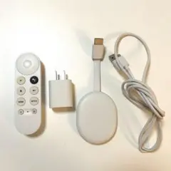 Google Chromecast with Google TV