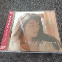 94 ZARD　forever you　　CD
