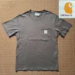 Carharttカーハート ポケットTシャツ