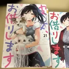 お借りします 21巻 16巻 27巻 セット