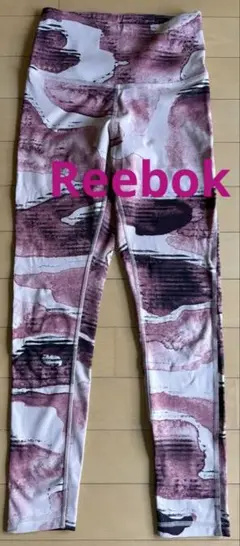 リーボック Reebok ヨガパンツ レギンス