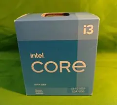 Intel Core i3-10105F 3.70GHz